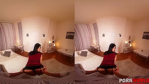 My Girlfriend's a Nympho - PornWorld