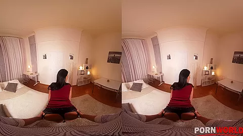 My Girlfriend's a Nympho - PornWorld