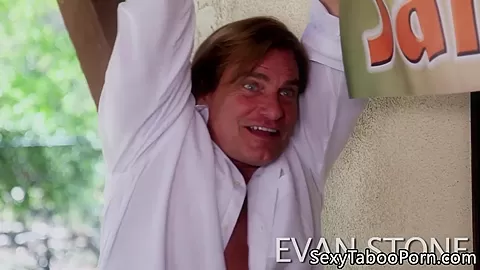 Fantasy babe is daddys little look alike