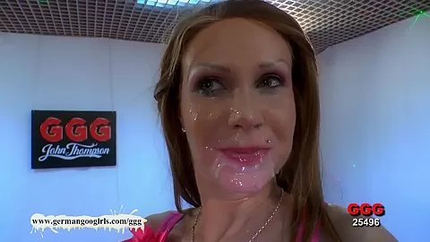 Horny pornstar Sylvie Tempel in Exotic MILF, Gangbang adult video