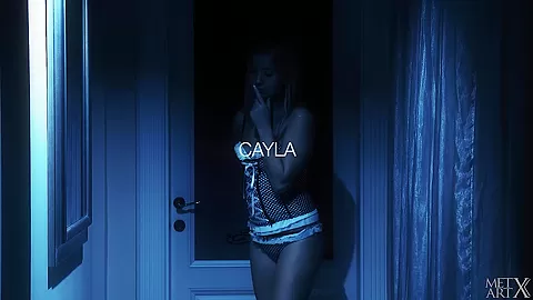 All Night - Cayla - MetArtX