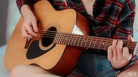 Songwriting - Crystal Maiden - MetArtX