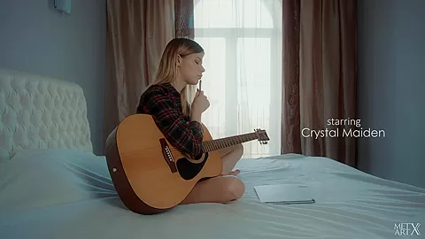 Songwriting - Crystal Maiden - MetArtX