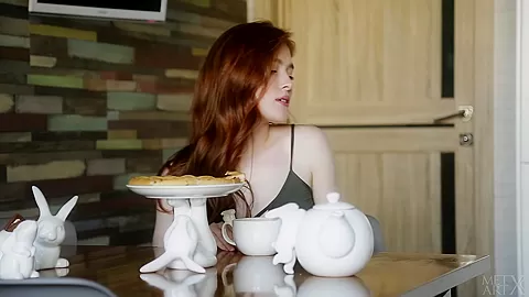 Tea Time With Me - Jia Lissa - MetArtX