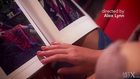 A Time For Pleasure 2 - Lilit A - MetArtX