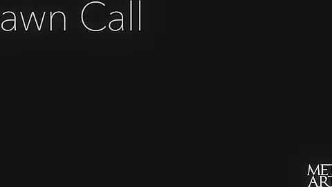 Dawn Call - Cayla - MetArtX