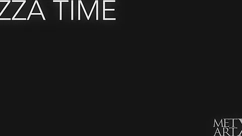 Pizza Time 2 - Sybil A - MetArtX