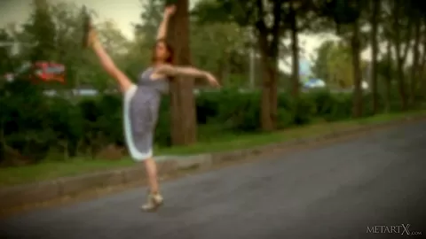Sensual Dancer 2 - Kitri - MetArtX