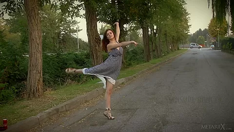 Sensual Dancer 2 - Kitri - MetArtX