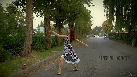 Sensual Dancer 2 - Kitri - MetArtX