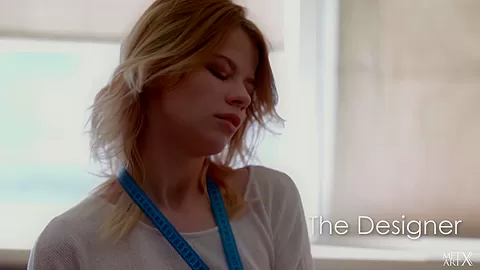 The Designer - Crystal Maiden - MetArtX