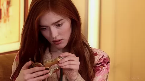 The Luxurious Mask 2 - Jia Lissa - MetArtX