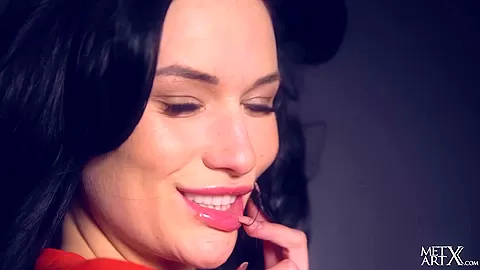 Red Dress 2 - Elouisa - MetArtX