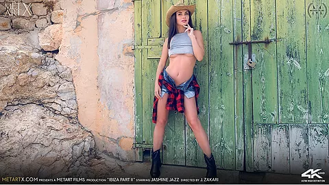 Ibiza II - Jasmine Jazz - MetArtX