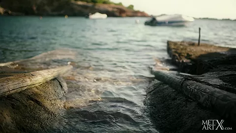 Ibiza II - Jasmine Jazz - MetArtX