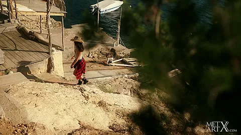 Ibiza II - Jasmine Jazz - MetArtX