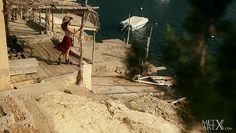 Ibiza II - Jasmine Jazz - MetArtX