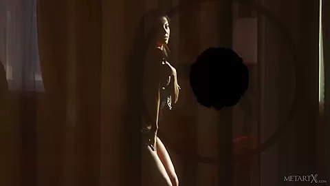 Dancer In The Shadow 2 - Lorena B - MetArtX