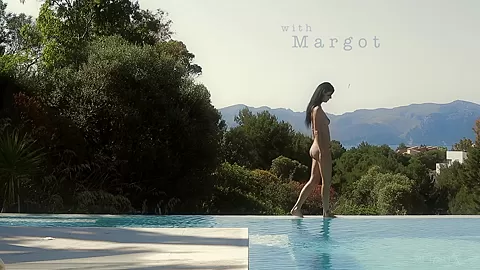 Sensual Freckles - Margot A - MetArtX