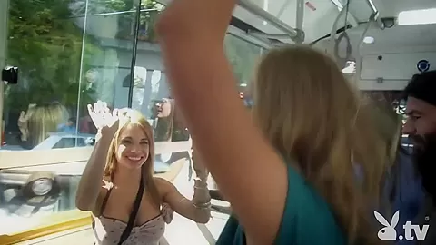 Exotic pornstars in Fabulous Reality, Big Tits adult clip