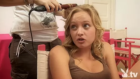 Crazy pornstars in Fabulous Reality, Softcore porn scene