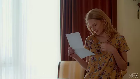 The Candy - Gerda Rubia & Mirabella - MetArtX
