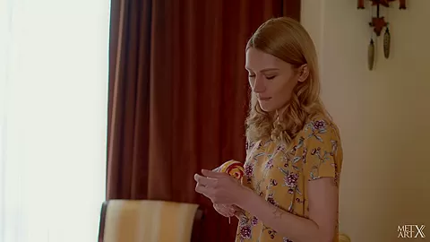 The Candy - Gerda Rubia & Mirabella - MetArtX