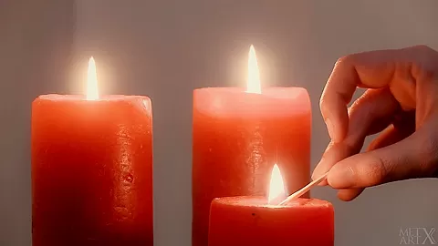 In The Night Heat - Paula Shy - MetArtX