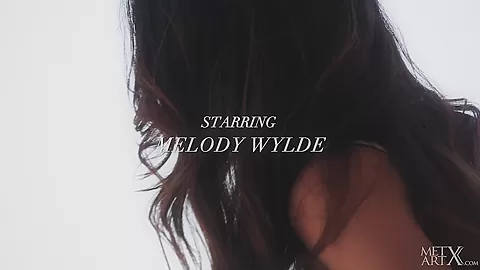Hidden Lust - Melody Wylde - MetArtX
