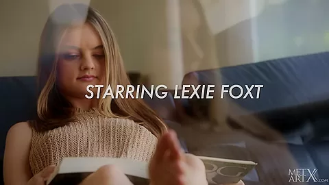 Red Impulse - Lexie Fox - MetArtX