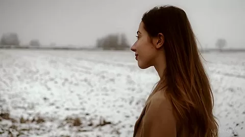 Snow Girl - Melissa White - MetArtX