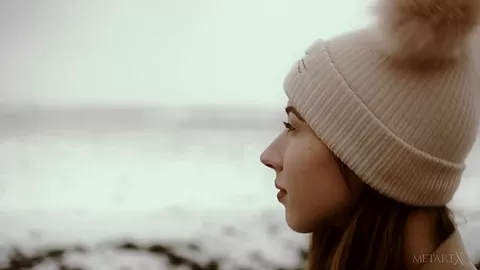 Snow Girl - Melissa White - MetArtX
