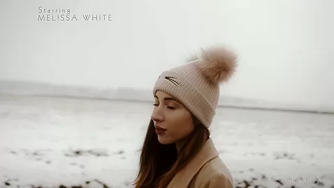 Snow Girl - Melissa White - MetArtX
