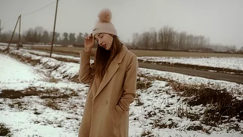 Snow Girl - Melissa White - MetArtX