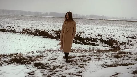 Snow Girl - Melissa White - MetArtX