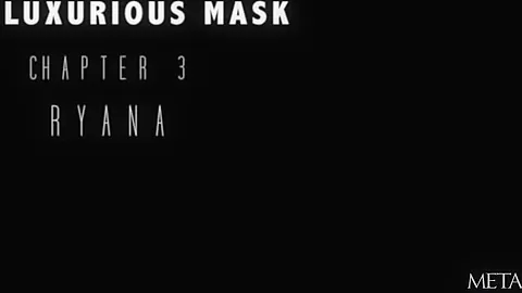 Luxurious Mask III 2 - Ryana - MetArtX