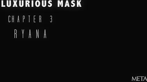 Luxurious Mask III 2 - Ryana - MetArtX