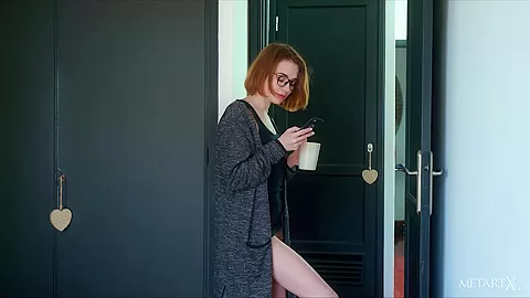 Selfie - Alice Shea - MetArtX