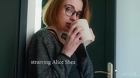 Selfie - Alice Shea - MetArtX