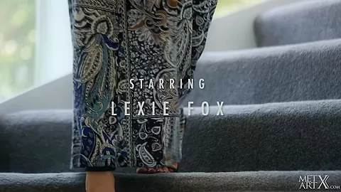 Down On Me - Lexie Fox - MetArtX