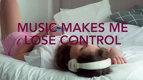 Music Makes Me Lose Control 2 - Satin Stone - MetArtX