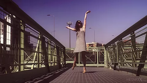 Dancing On The Bridge 2 - Kitri - MetArtX