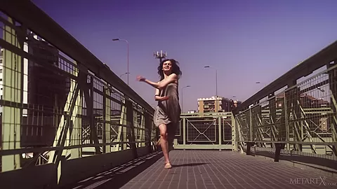 Dancing On The Bridge 2 - Kitri - MetArtX