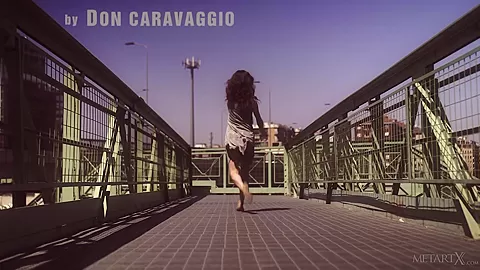 Dancing On The Bridge 2 - Kitri - MetArtX