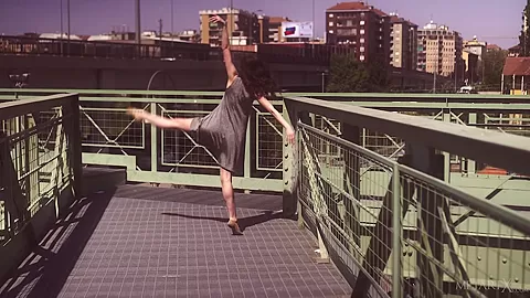 Dancing On The Bridge 2 - Kitri - MetArtX