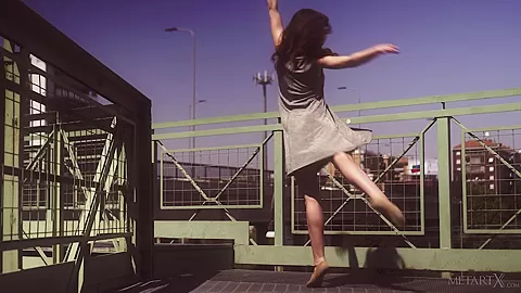 Dancing On The Bridge 2 - Kitri - MetArtX