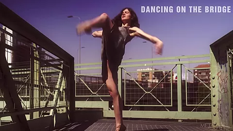 Dancing On The Bridge 2 - Kitri - MetArtX