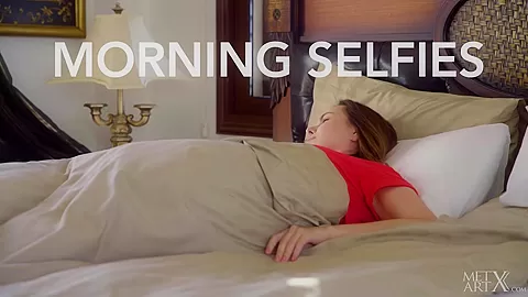 Morning Selfies 2 - Nasita - MetArtX