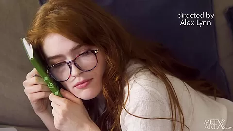 Study Hard 2 - Jia Lissa - MetArtX