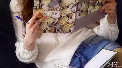 Study Hard 2 - Jia Lissa - MetArtX